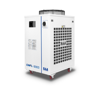 Чиллеры для волоконных лазеров